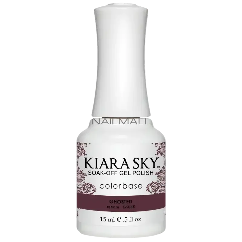 Ghosted	G5065 - Kiara Sky	All in One	Gel Polish