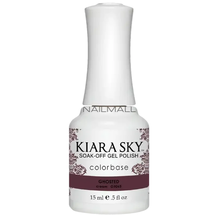 Ghosted	G5065 - Kiara Sky	All in One	Gel Polish