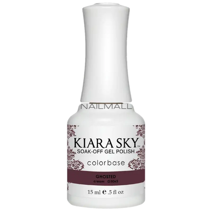 Kiara Sky	All in One	Gel Polish	Ghosted	G5065