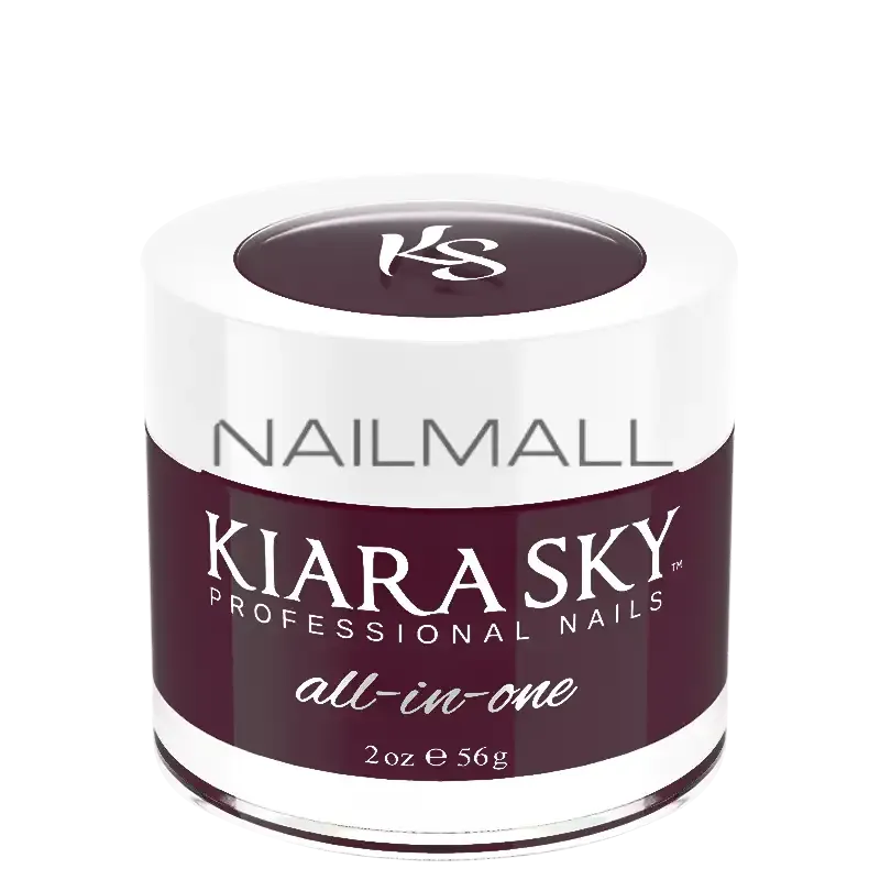 Ghosted	DM5065 - Kiara Sky	All in One	Dip|Acrylic
