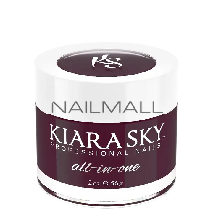 Ghosted	DM5065 - Kiara Sky	All in One	Dip|Acrylic