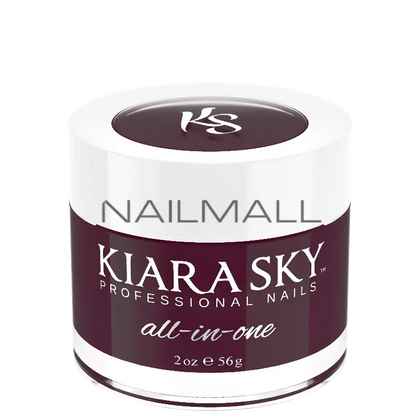 Kiara Sky	All in One	Dip|Acrylic	Ghosted	DM5065