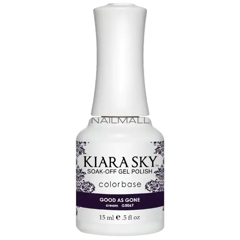 Good as Gone	G5067 - Kiara Sky	All in One	Gel Polish