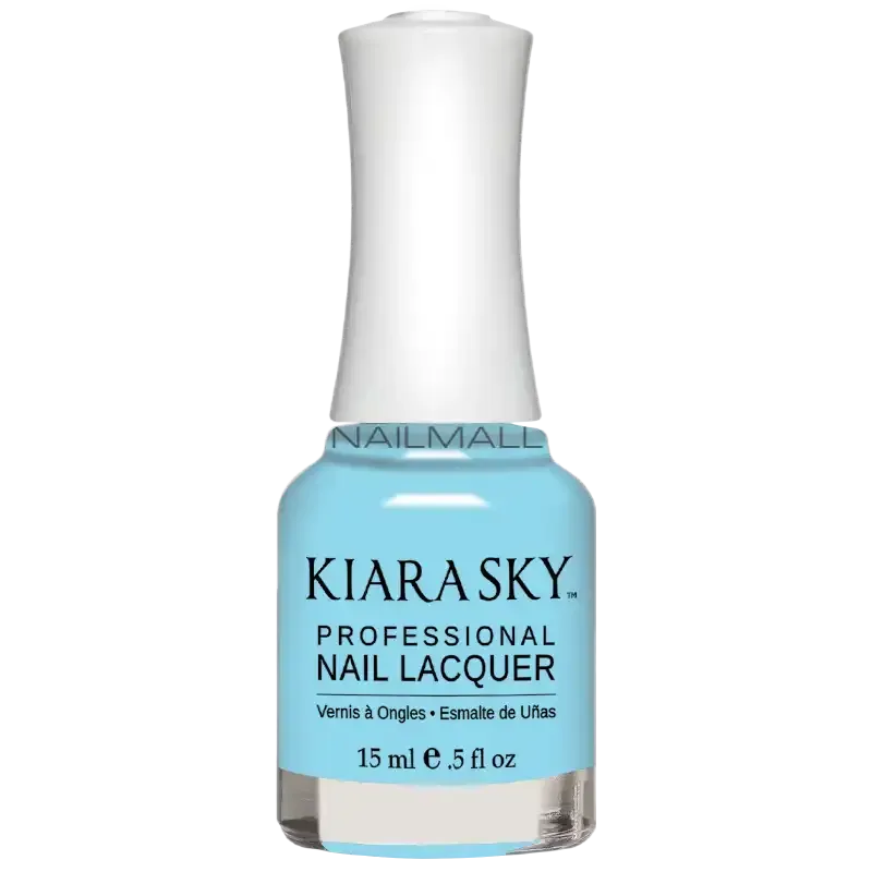 Baby Boo	N5068 - Kiara Sky	All in One	Nail Lacquer