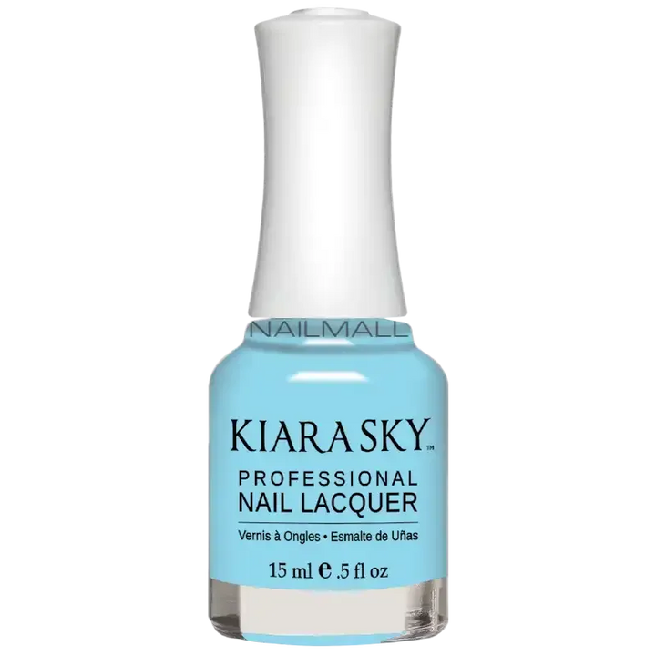 Baby Boo	N5068 - Kiara Sky	All in One	Nail Lacquer