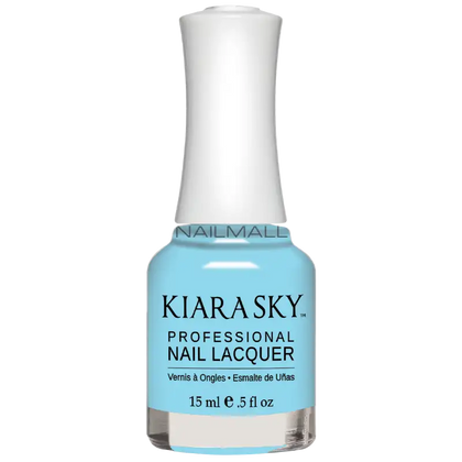 Kiara Sky	All in One	Nail Lacquer	Baby Boo	N5068