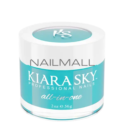 Kiara Sky	All in One	Dip|Acrylic	I Fell for Blue	DM5069