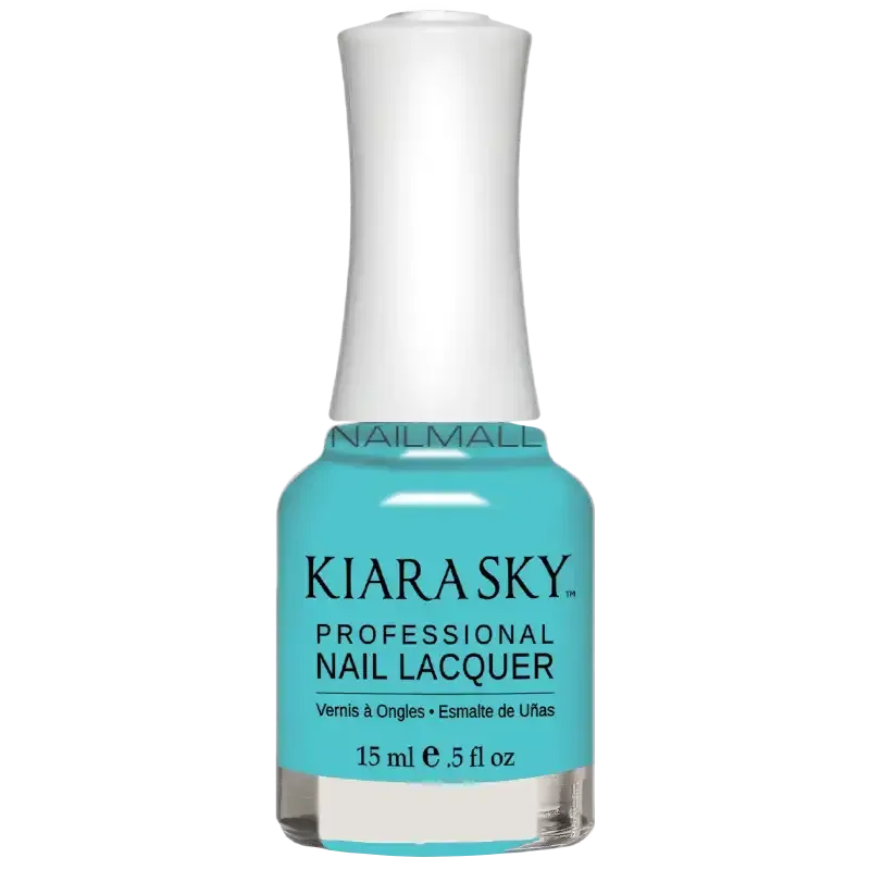 I Fell for Blue	N5069 - Kiara Sky	All in One	Nail Lacquer