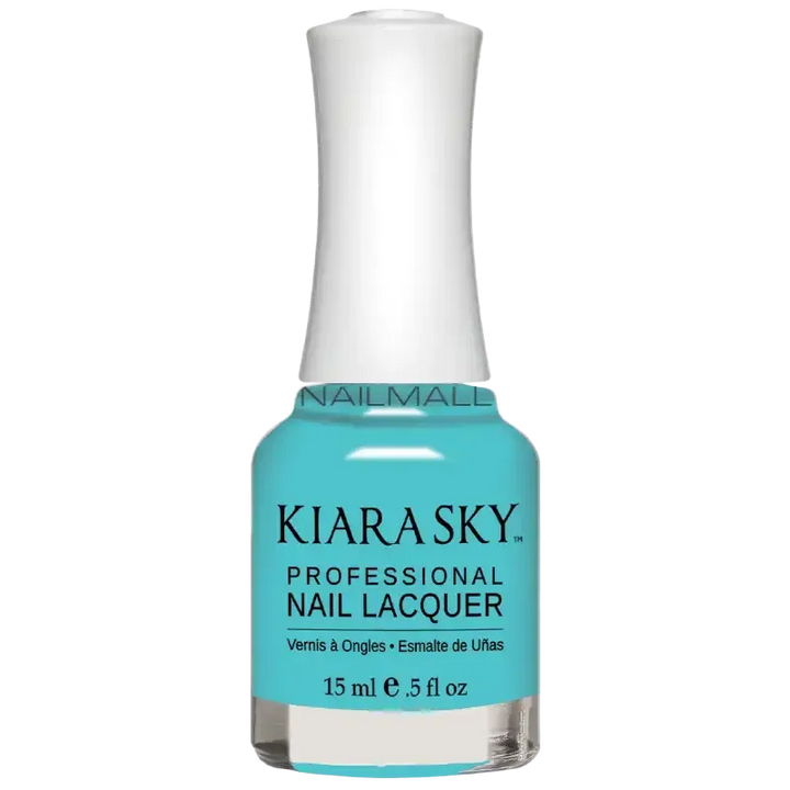 I Fell for Blue	N5069 - Kiara Sky	All in One	Nail Lacquer