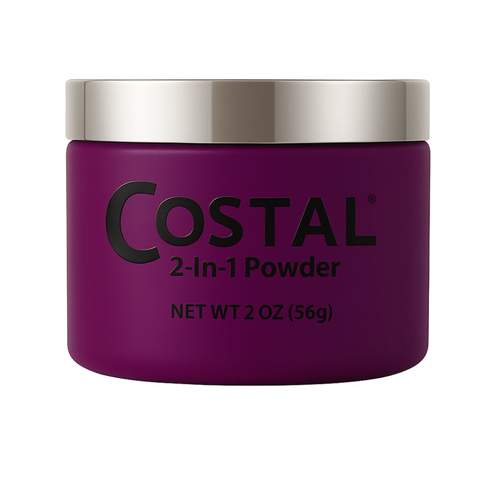Costal Matching Dip Powder 2 oz. - 507 Neon Purple