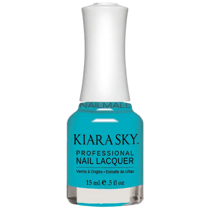 Kiara Sky	All in One	Nail Lacquer	Shades of Cool	N5070