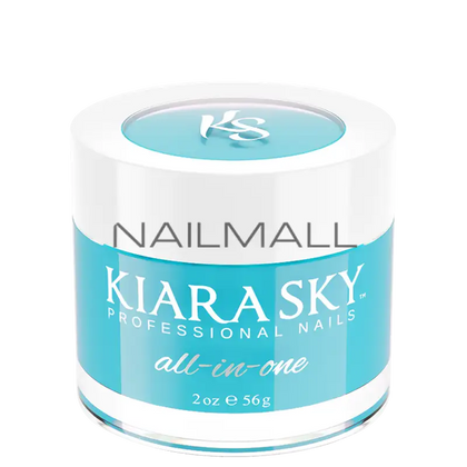 Kiara Sky	All in One	Dip|Acrylic	Shades of Cool	DM5070