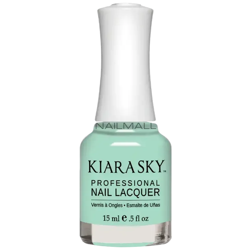 Encouragement	N5072 - Kiara Sky	All in One	Nail Lacquer