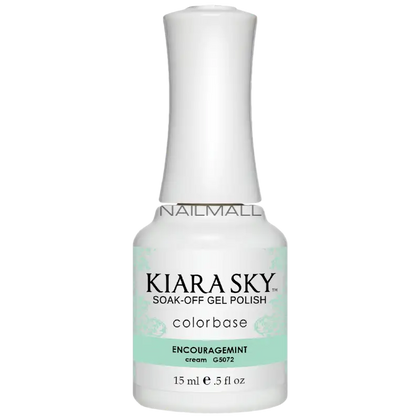 Kiara Sky	All in One	Gel Polish	Encouragement	G5072