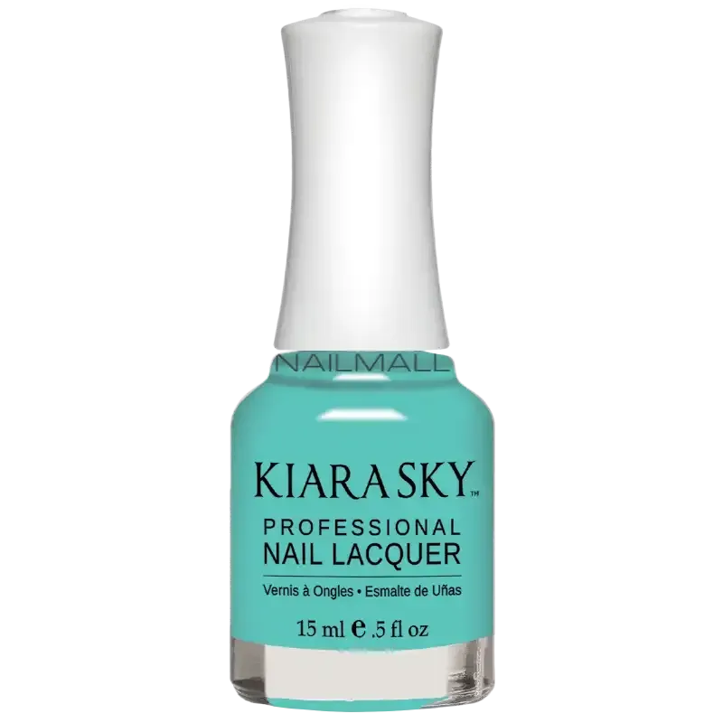 Something Borrowed	N5073 - Kiara Sky	All in One	Nail Lacquer