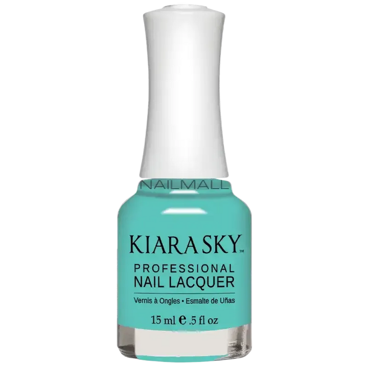 Something Borrowed	N5073 - Kiara Sky	All in One	Nail Lacquer
