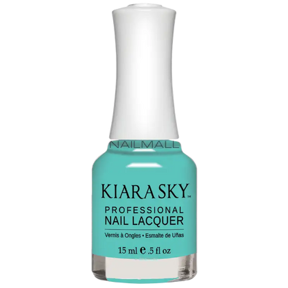 Kiara Sky	All in One	Nail Lacquer	Something Borrowed	N5073