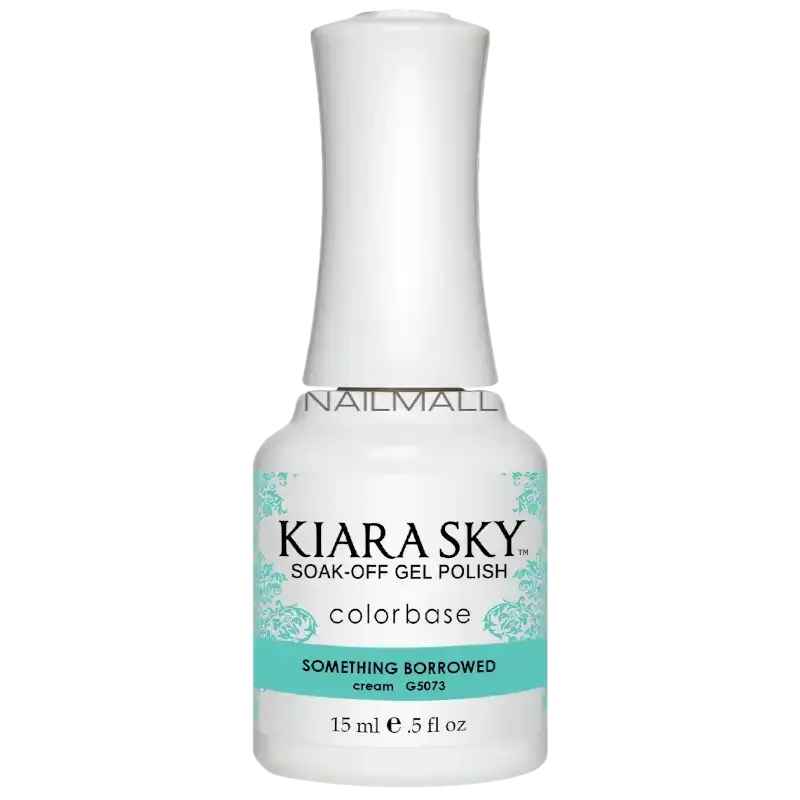 Something Borrowed	G5073 - Kiara Sky	All in One	Gel Polish