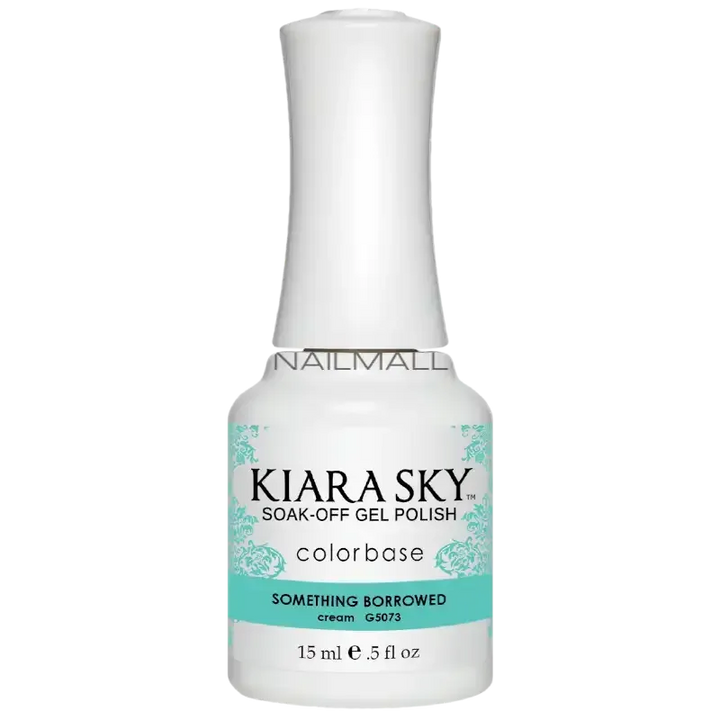 Something Borrowed	G5073 - Kiara Sky	All in One	Gel Polish