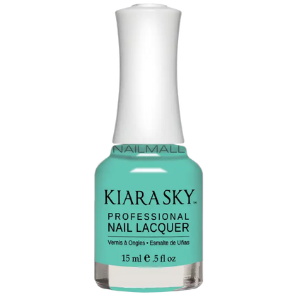 Kiara Sky	All in One	Nail Lacquer	Off the Grid	N5074