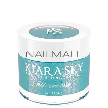 Kiara Sky	All in One	Dip|Acrylic	Cosmic Blue	DM5075