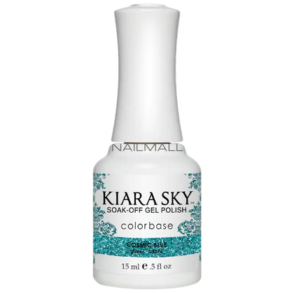 Kiara Sky	All in One	Gel Polish	Cosmic Blue	G5075