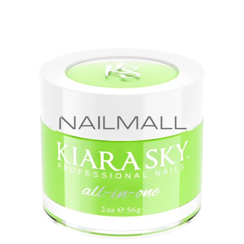 Go Green	DM5076 - Kiara Sky	All in One	Dip|Acrylic