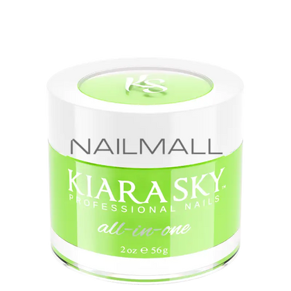 Kiara Sky	All in One	Dip|Acrylic	Go Green	DM5076