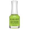 Kiara Sky	All in One	Nail Lacquer	Go Green	N5076