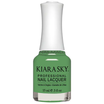 Kiara Sky	All in One	Nail Lacquer	The Tea	N5077