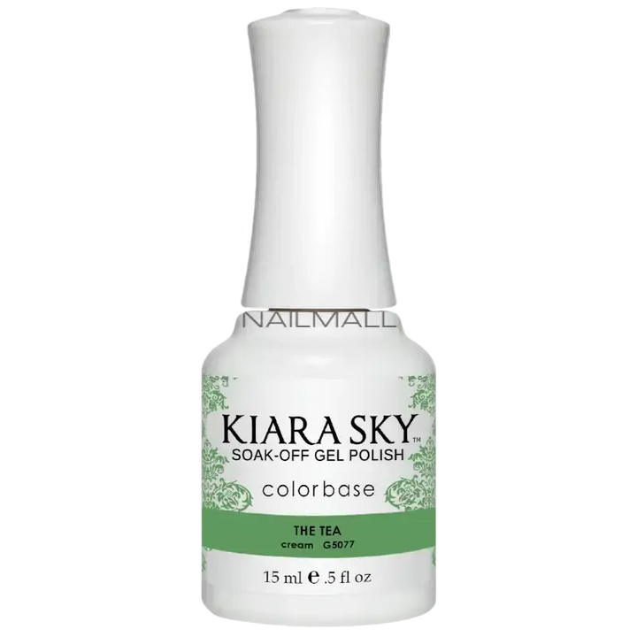 The Tea	G5077 - Kiara Sky	All in One	Gel Polish