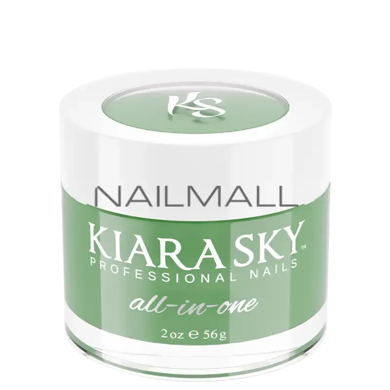 The Tea	DM5077 - Kiara Sky	All in One	Dip|Acrylic