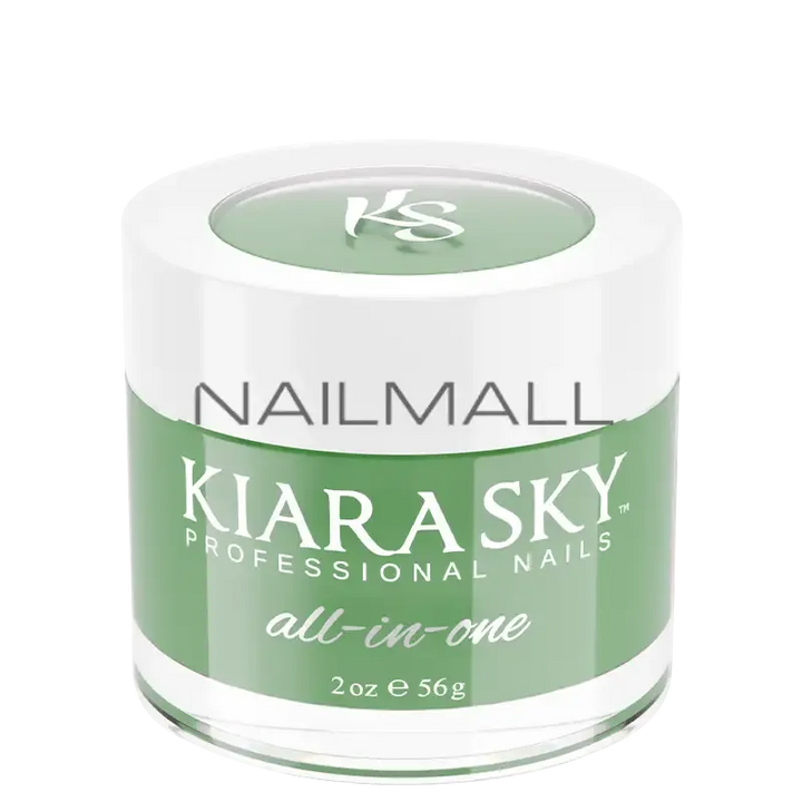 The Tea	DM5077 - Kiara Sky	All in One	Dip|Acrylic