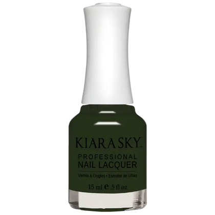 Kiara Sky	All in One	Nail Lacquer	Ivy League	N5079