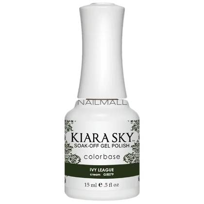 Kiara Sky	All in One	Gel Polish	Ivy League	G5079