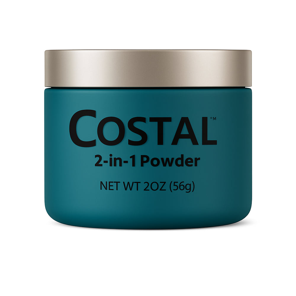 Costal Matching Dip Powder 2 oz. - 508 Tropical Teal