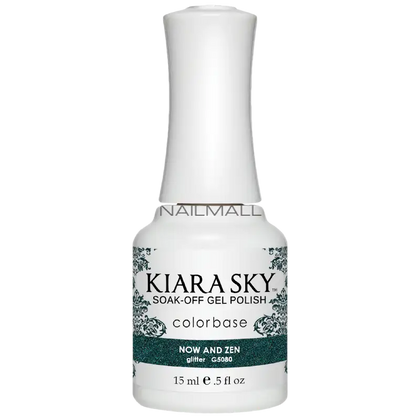 Kiara Sky	All in One	Gel Polish	Now and Then	G5080