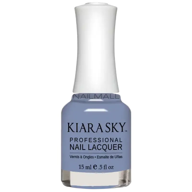 Bon Voyage	N5081 - Kiara Sky	All in One	Nail Lacquer