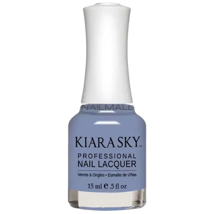 Bon Voyage	N5081 - Kiara Sky	All in One	Nail Lacquer