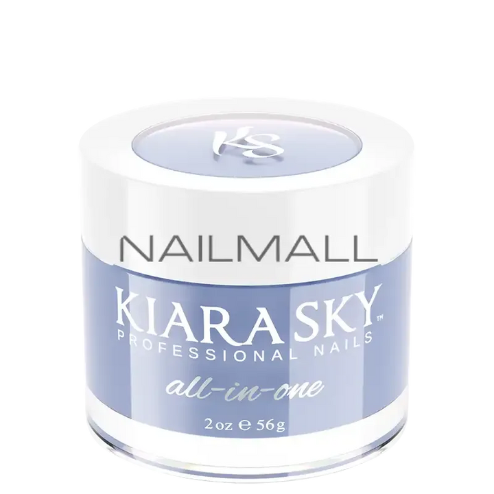 Bon Voyage	DM5081 - Kiara Sky	All in One	Dip|Acrylic