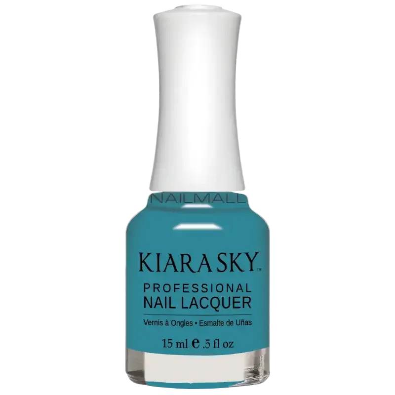 Blue Moon	N5082 - Kiara Sky	All in One	Nail Lacquer