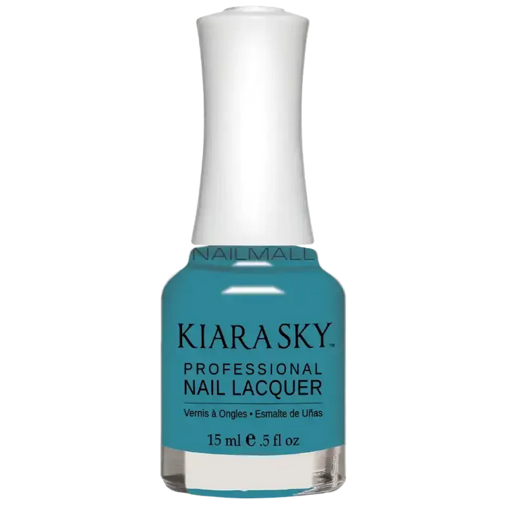 Blue Moon	N5082 - Kiara Sky	All in One	Nail Lacquer