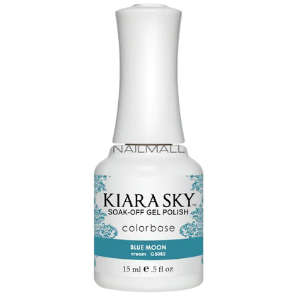 Kiara Sky	All in One	Gel Polish	Blue Moon	G5082