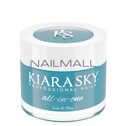 Kiara Sky	All in One	Dip|Acrylic	Blue Moon	DM5082