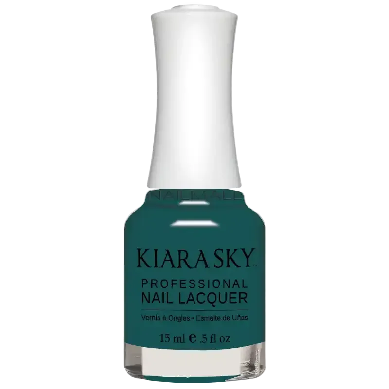 Side Hu$tle	N5084 - Kiara Sky	All in One	Nail Lacquer