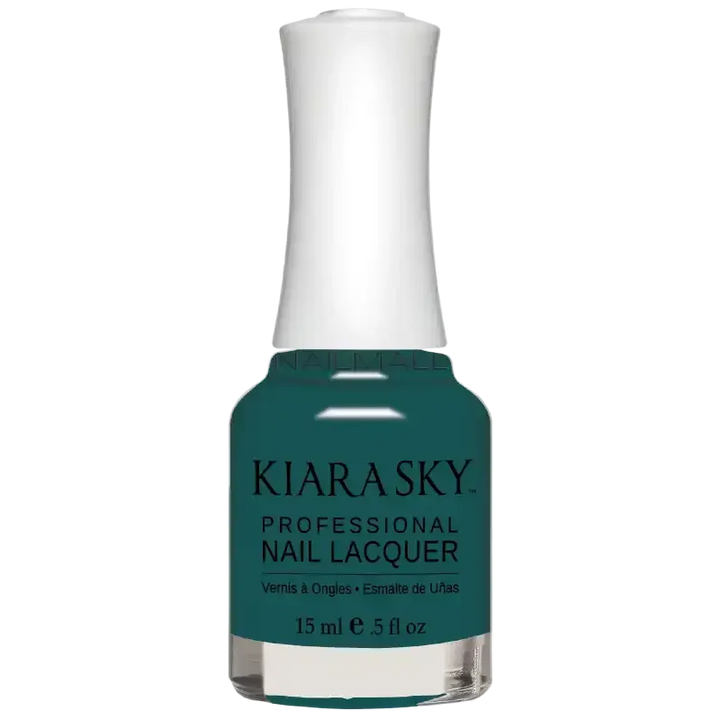 Side Hu$tle	N5084 - Kiara Sky	All in One	Nail Lacquer