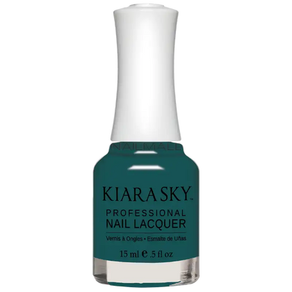 Kiara Sky	All in One	Nail Lacquer	Side Hu$tle	N5084