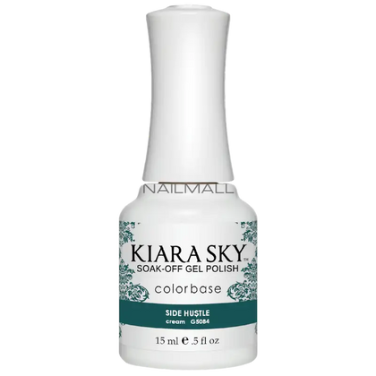 Kiara Sky	All in One	Gel Polish	Side Hu$tle	G5084