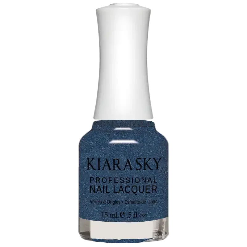 Like This, Like That	N5085 - Kiara Sky	All in One	Nail Lacquer