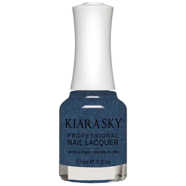Like This, Like That	N5085 - Kiara Sky	All in One	Nail Lacquer